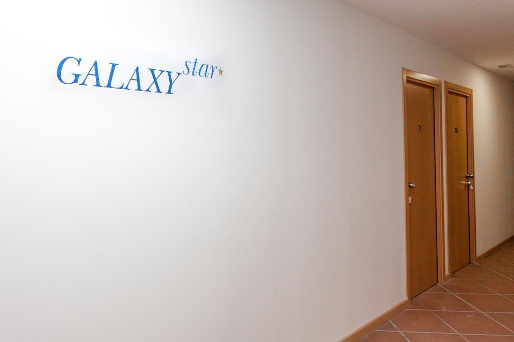 A Pousada Galaxystar Barcelona Exterior foto