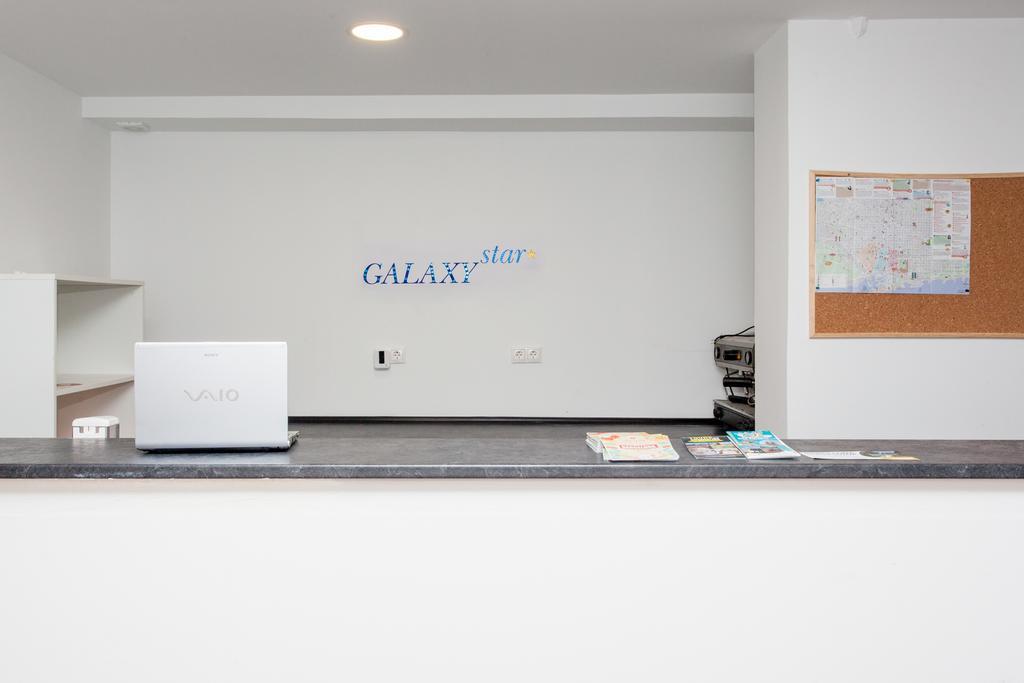 A Pousada Galaxystar Barcelona Exterior foto